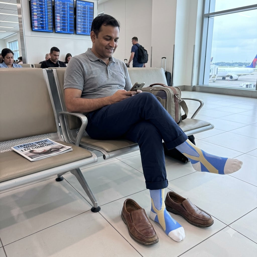 Compression Socks for Pain Relief (Buy 1 Get 1 Pair)