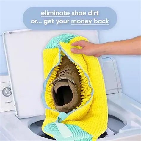 Gharsmart™ Shoe Washing Bag |⏰Limited Period Offer⏰