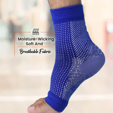 Neuropathy Compression Socks for Foot & Ankle Pain Relief