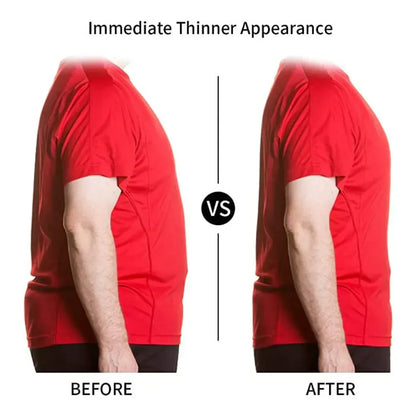 Premium Men’s Body Shaper – Instant Slimming & Tummy Control Tank