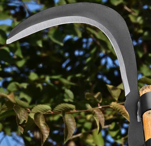 Grass Sickle Cutter Head